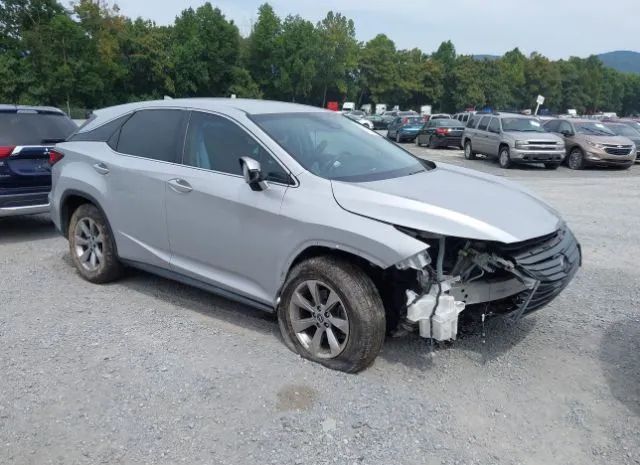 lexus rx 2018 2t2zzmca2jc105246