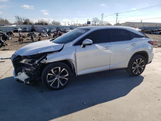 lexus rx 350 bas 2018 2t2zzmca2jc106302