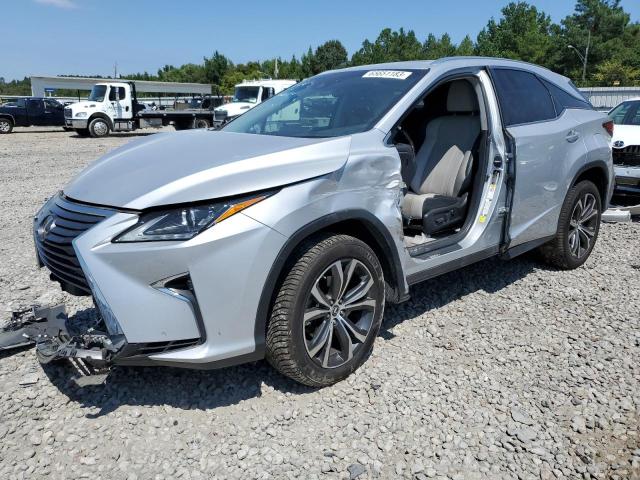 lexus rx 350 bas 2018 2t2zzmca2jc110236