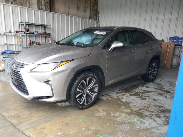 lexus rx 350 bas 2018 2t2zzmca2jc115730