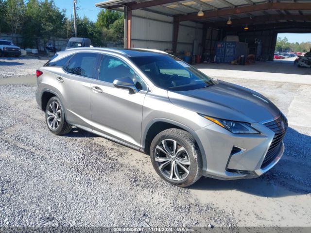 lexus rx 2019 2t2zzmca2kc117463