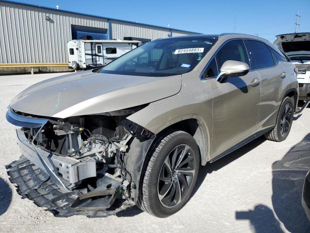 lexus rx350 2019 2t2zzmca2kc118824