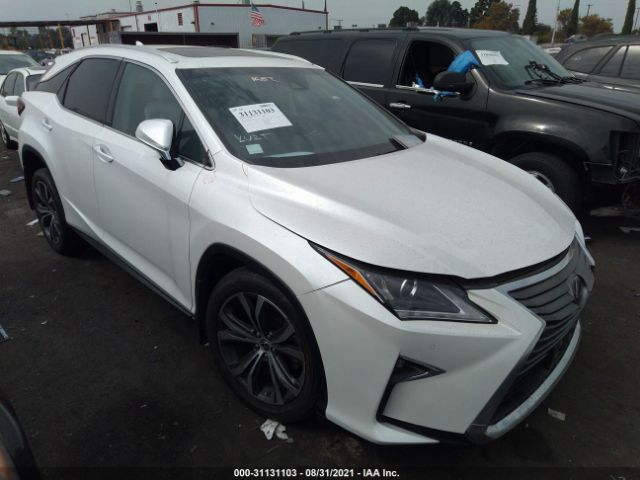 lexus rx 2019 2t2zzmca2kc119360