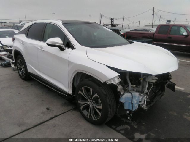 lexus rx 2019 2t2zzmca2kc126633