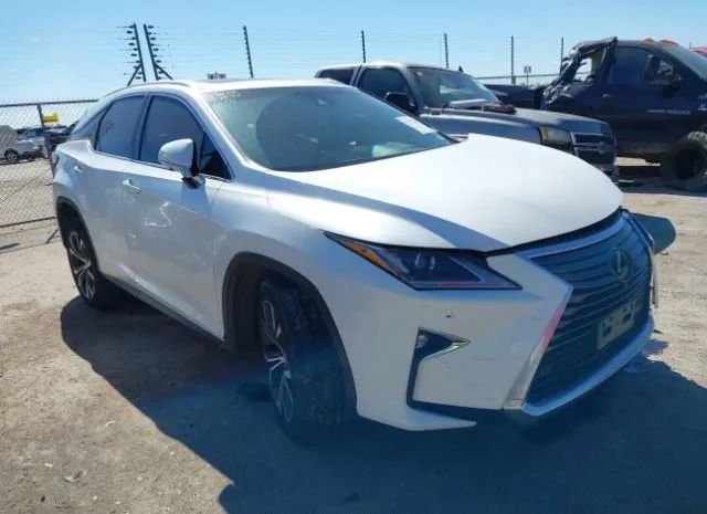 lexus rx 2019 2t2zzmca2kc143223