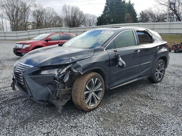 lexus rx 350 bas 2019 2t2zzmca2kc144856