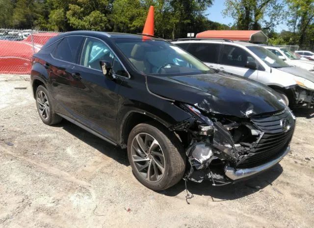 lexus rx 2019 2t2zzmca2kc149278