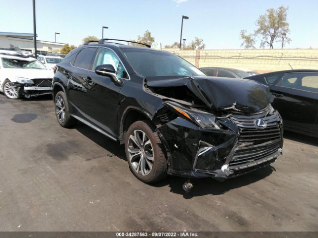 lexus rx 350 2016 2t2zzmca3gc002037