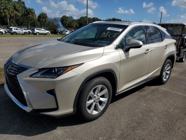 lexus rx 350 2016 2t2zzmca3gc002684