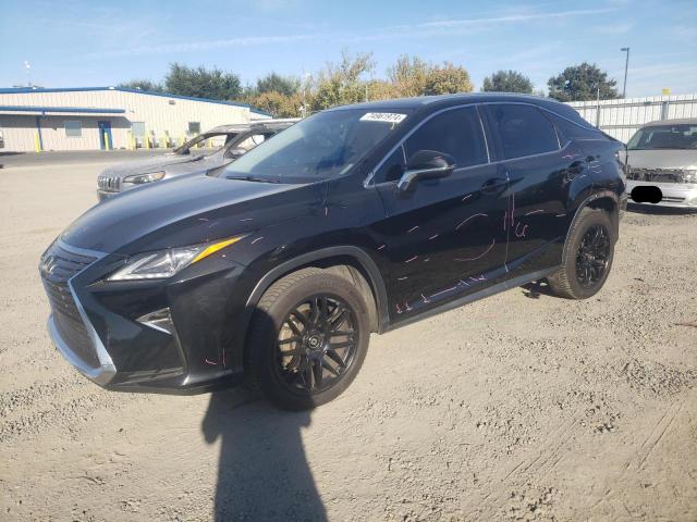 lexus rx 350 2016 2t2zzmca3gc004662