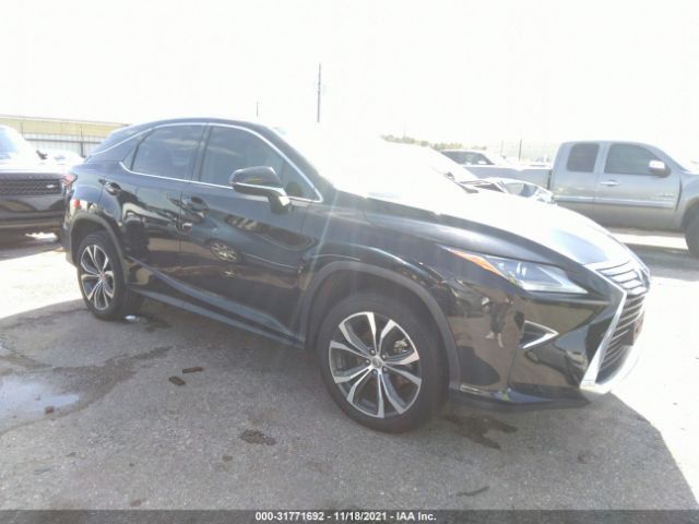 lexus rx 350 2016 2t2zzmca3gc013734