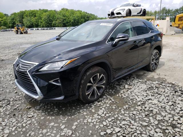 lexus rx 350 2016 2t2zzmca3gc014611