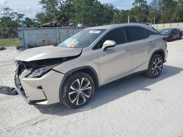 lexus rx 350 2016 2t2zzmca3gc027441