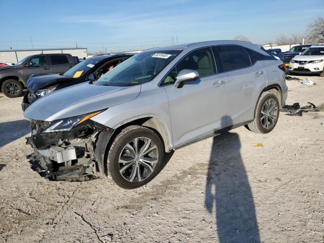 lexus rx 350 2016 2t2zzmca3gc032414