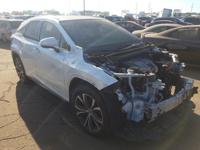 lexus rx 350 2016 2t2zzmca3gc032879