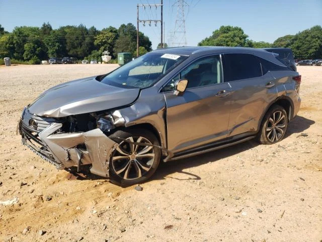 lexus rx 350 bas 2017 2t2zzmca3hc039557