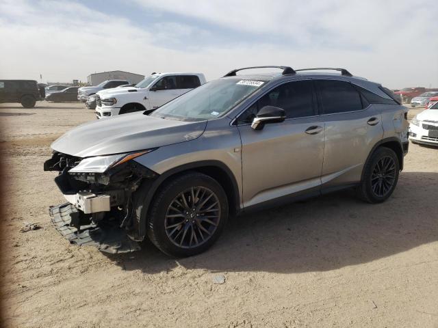 lexus rx350 2017 2t2zzmca3hc045651