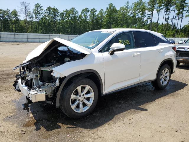 lexus rx 350 bas 2017 2t2zzmca3hc047044