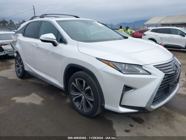 lexus rx 2017 2t2zzmca3hc062675