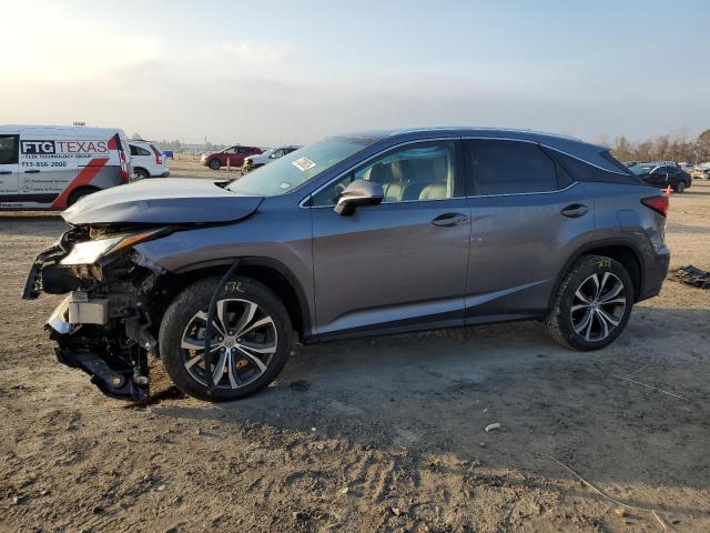 lexus rx 350 bas 2017 2t2zzmca3hc085342