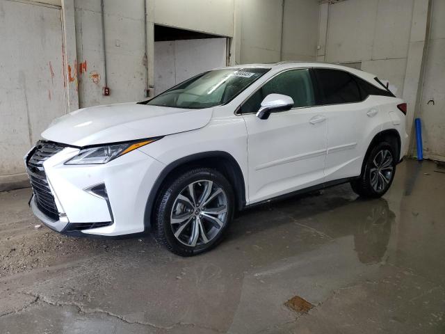 lexus rx 350 bas 2018 2t2zzmca3jc093978