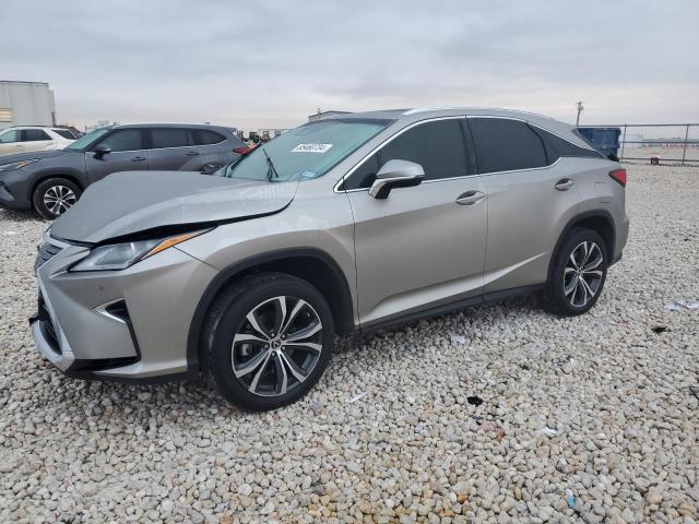 lexus rx 350 bas 2018 2t2zzmca3jc096699