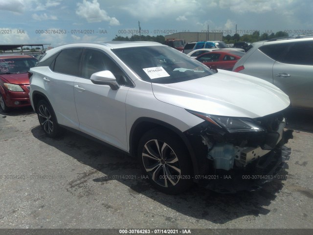 lexus rx 2018 2t2zzmca3jc103683