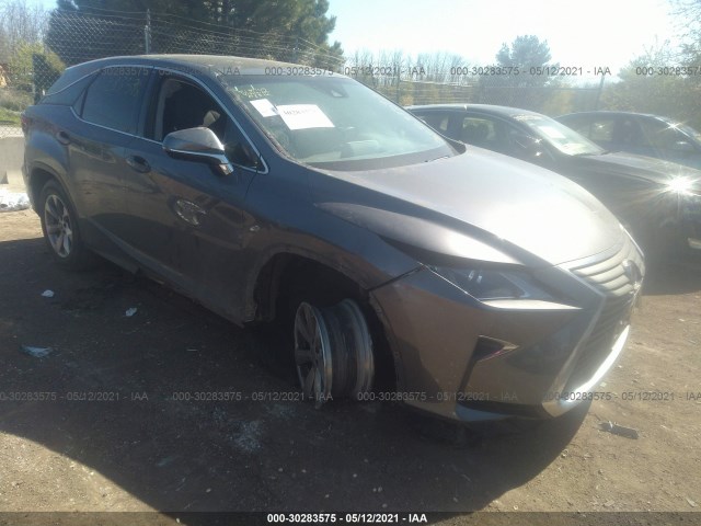 lexus rx 2018 2t2zzmca3jc109791