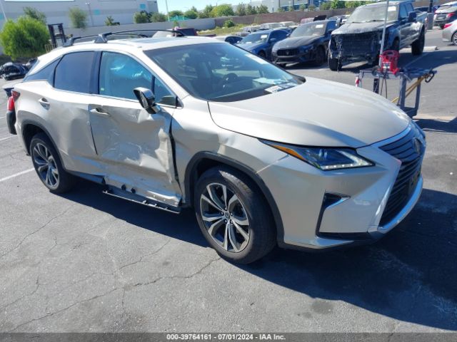 lexus rx 350 2018 2t2zzmca3jc114585