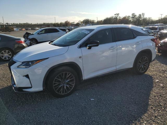 lexus rx 350 bas 2018 2t2zzmca3jc114862