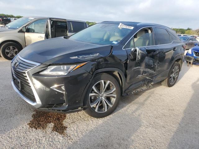 lexus rx 350 bas 2019 2t2zzmca3kc123496