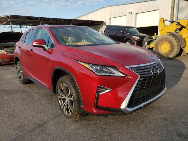 lexus rx 350 bas 2019 2t2zzmca3kc136412