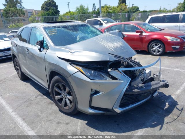 lexus rx 2019 2t2zzmca3kc137012