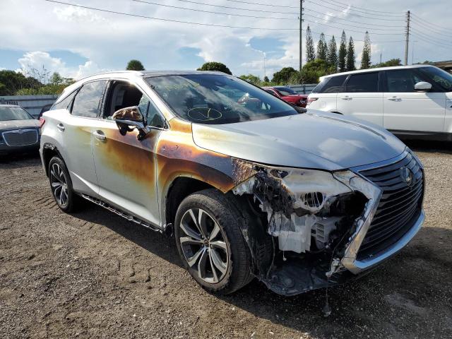 lexus rx 350 bas 2019 2t2zzmca3kc141139