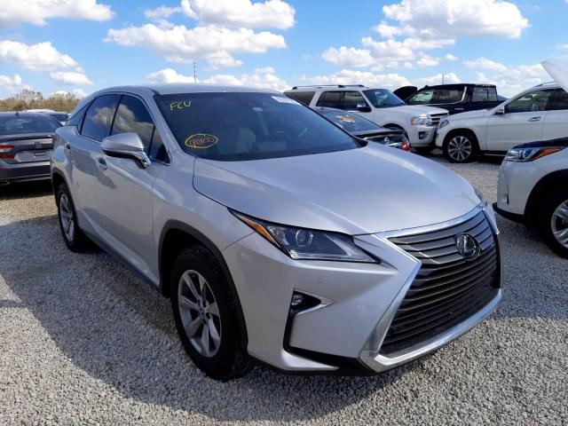 lexus rx 350 bas 2019 2t2zzmca3kc147216