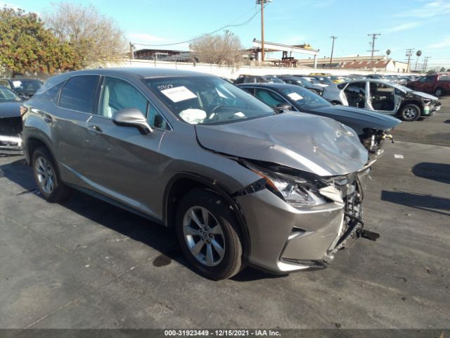 lexus rx 2019 2t2zzmca3kc149564