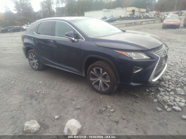 lexus rx 350 2016 2t2zzmca4gc003651