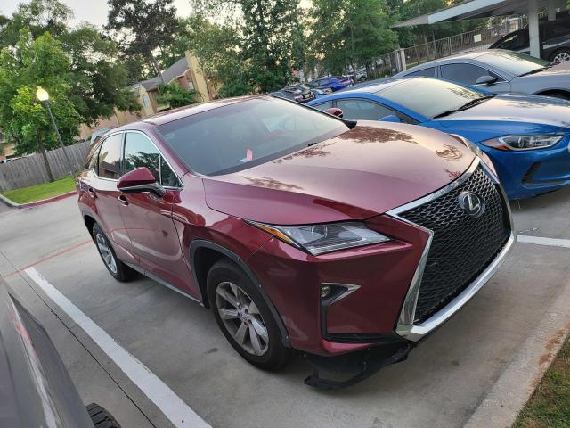 lexus rx 350 2016 2t2zzmca4gc011359