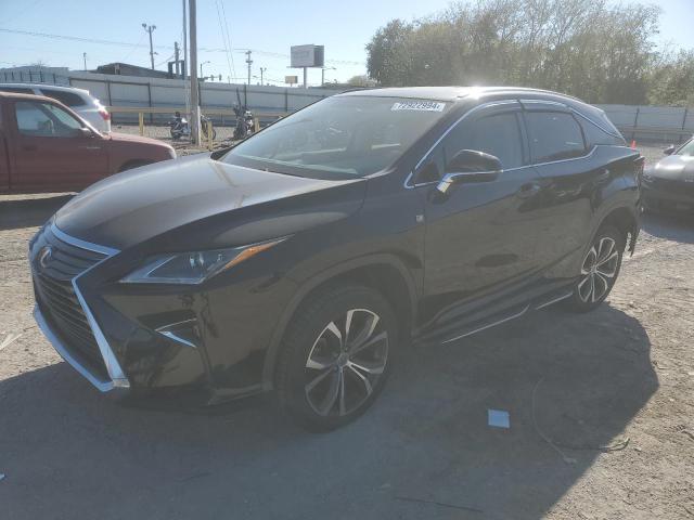 lexus rx 350 2016 2t2zzmca4gc014228