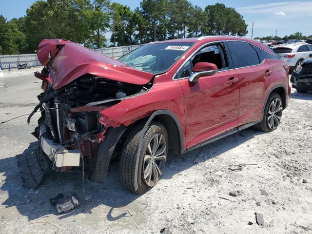 lexus rx350 2016 2t2zzmca4gc032258