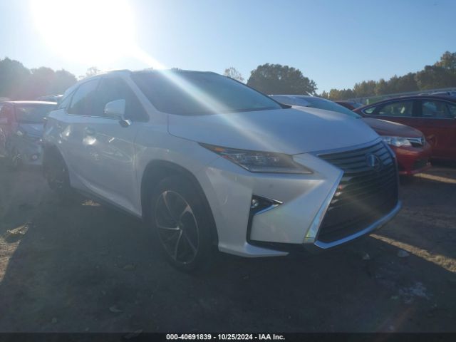 lexus rx 2017 2t2zzmca4hc048137