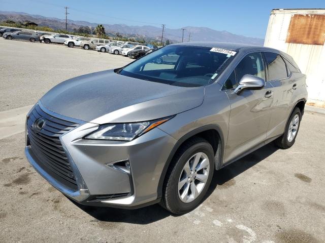 lexus rx 350 bas 2017 2t2zzmca4hc057968