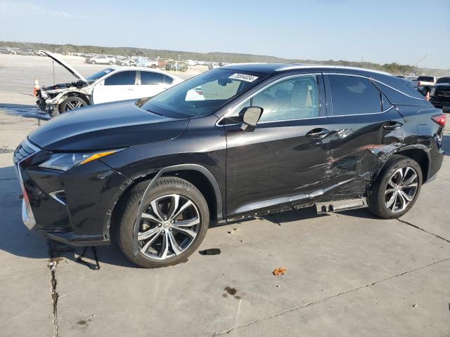 lexus rx 350 bas 2017 2t2zzmca4hc065374