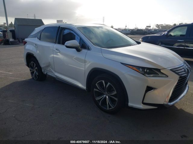 lexus rx 2017 2t2zzmca4hc069571