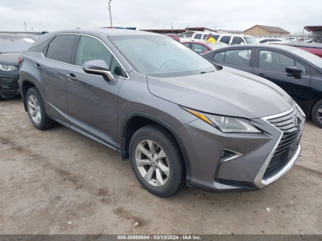 lexus  2017 2t2zzmca4hc093062