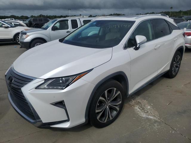 lexus rx 350 bas 2018 2t2zzmca4jc094671