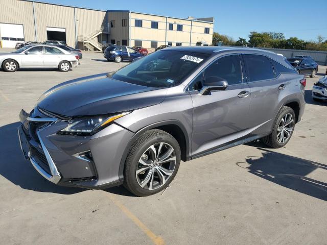 lexus rx 350 bas 2018 2t2zzmca4jc100923