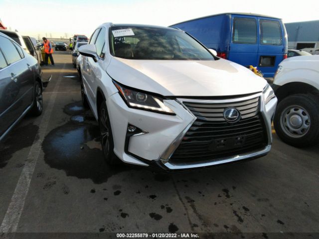 lexus rx 2018 2t2zzmca4jc107631