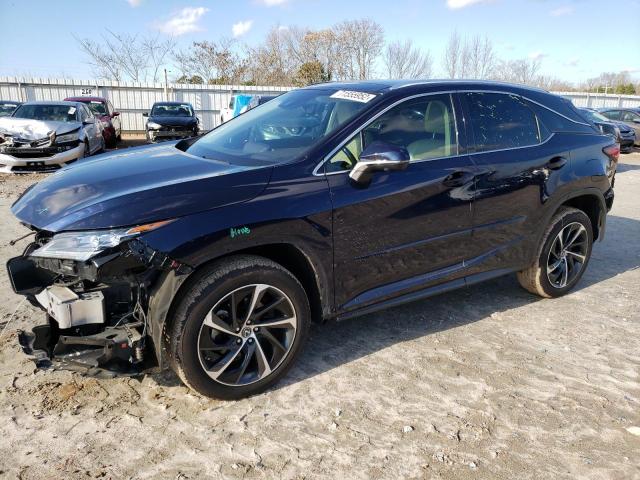 lexus rx 350 bas 2018 2t2zzmca4jc107905