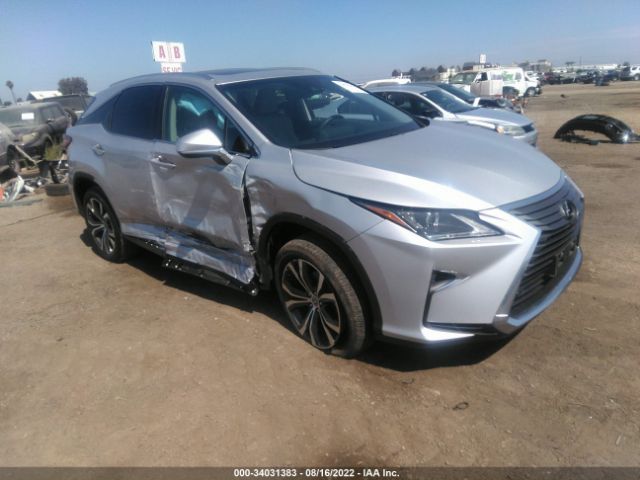 lexus rx 2018 2t2zzmca4jc116426